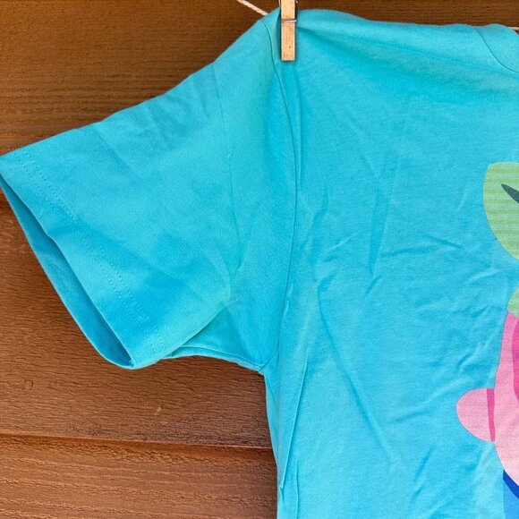 Next Level Anime Veggie Fruit Character Tee Novelty Graphic Tshirt - Picture 4 of 14